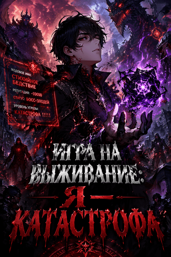 Игра на выживание: Я — катастрофа
