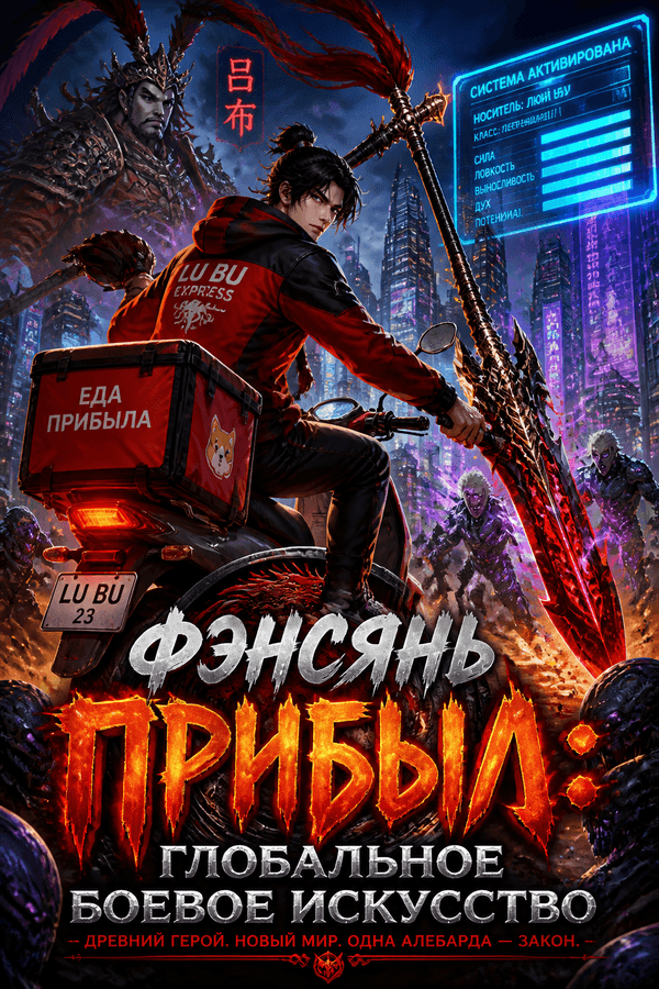 Фэнсянь прибыл: Глобальное боевое искусство