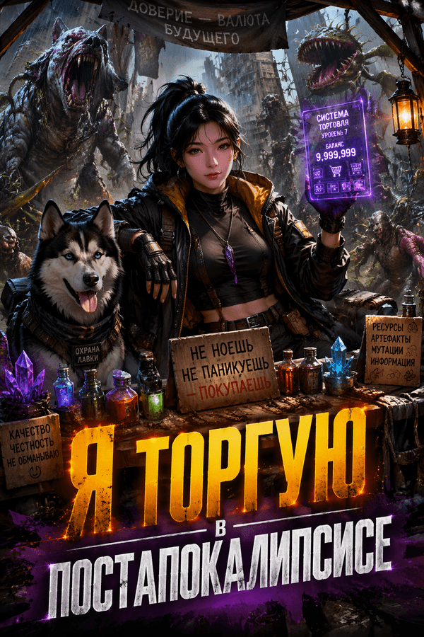 Я торгую в постапокалипсисе