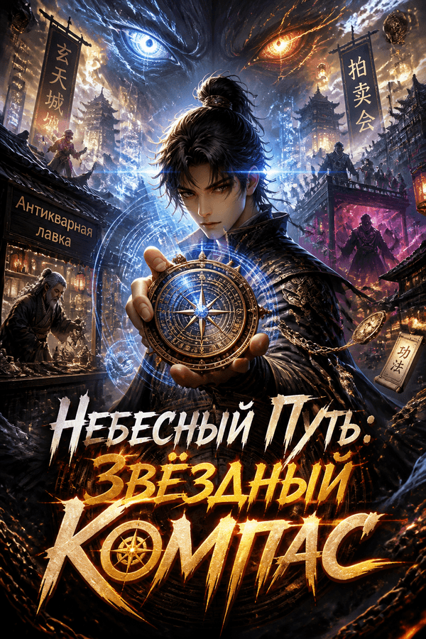Небесный Путь: Звёздный Компас