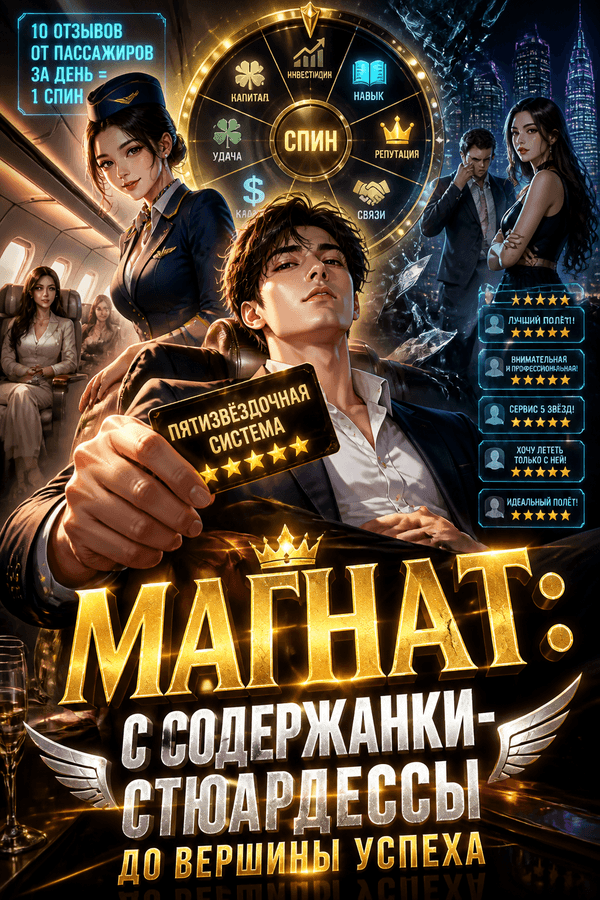 Магнат: С содержанки-стюардессы до вершины успеха