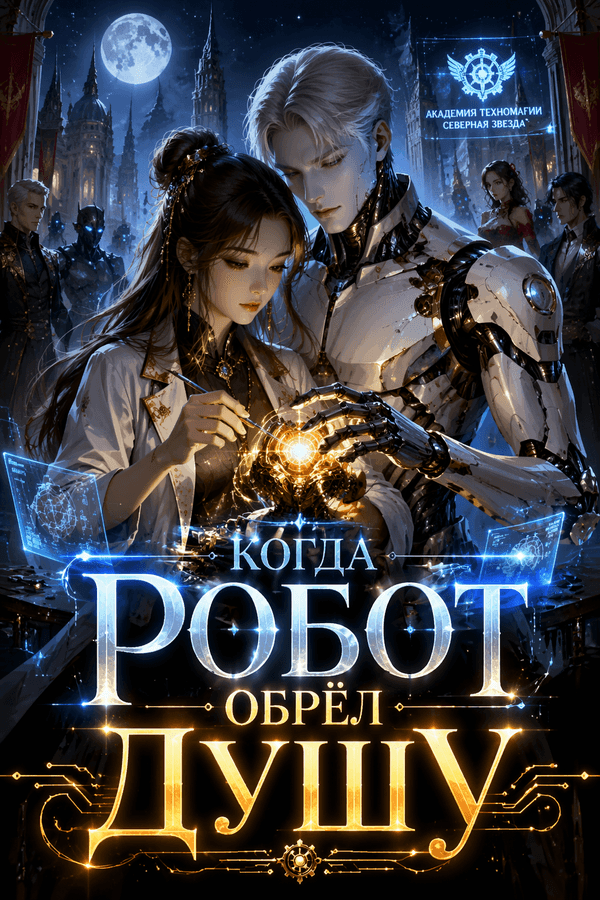 Когда робот обрёл душу