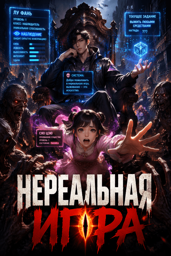 Нереальная игра