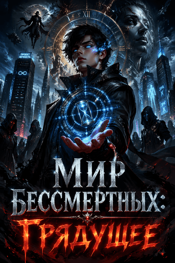 Мир бессмертных: Грядущее