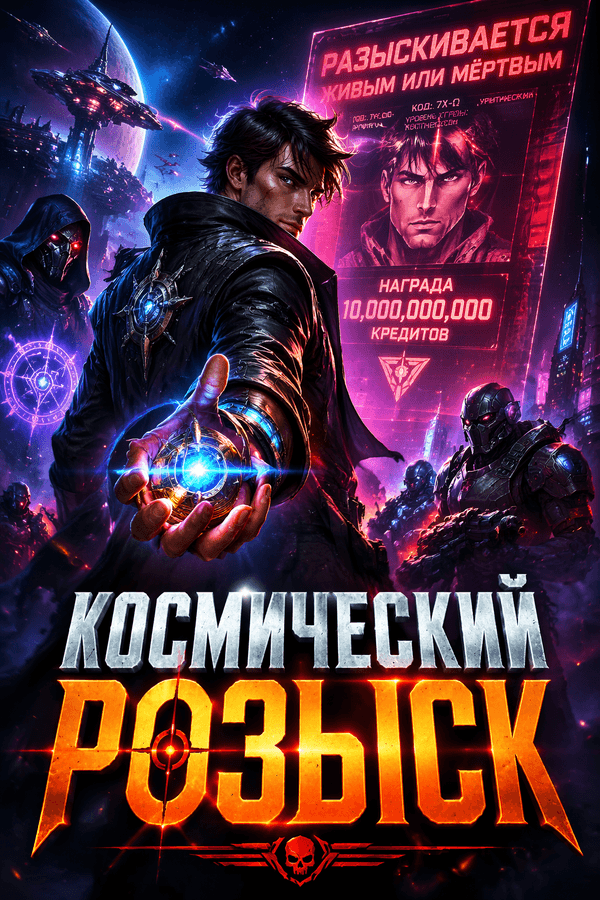 Космический розыск
