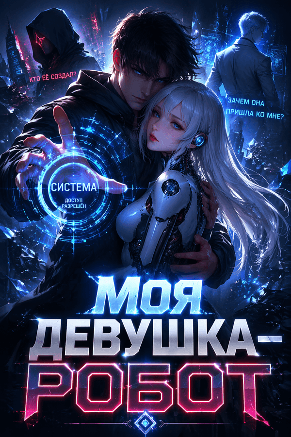 Моя девушка — робот