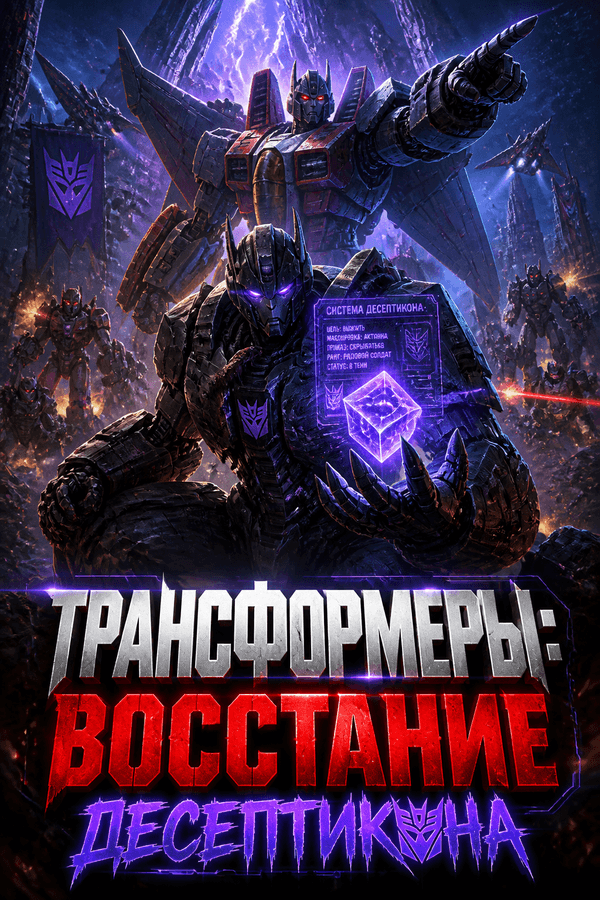 Трансформеры: Восстание десептикона