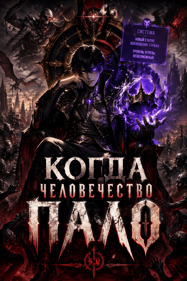 Когда человечество пало