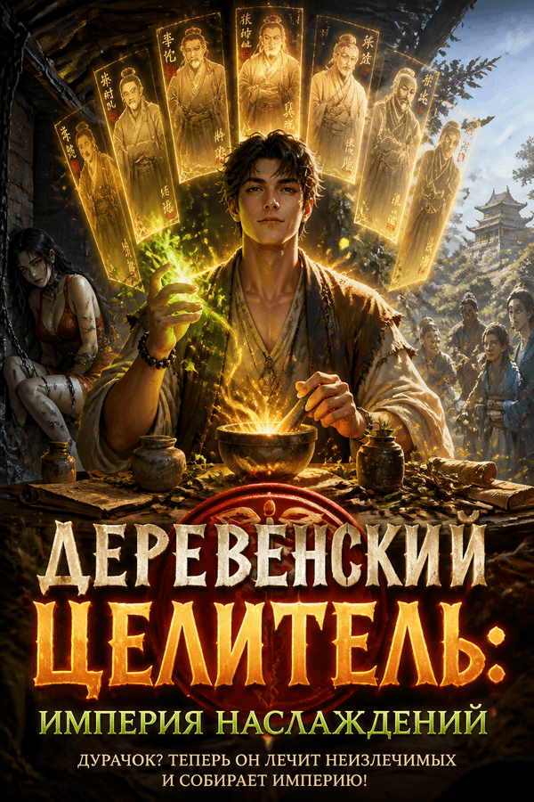 Деревенский целитель: империя наслаждений