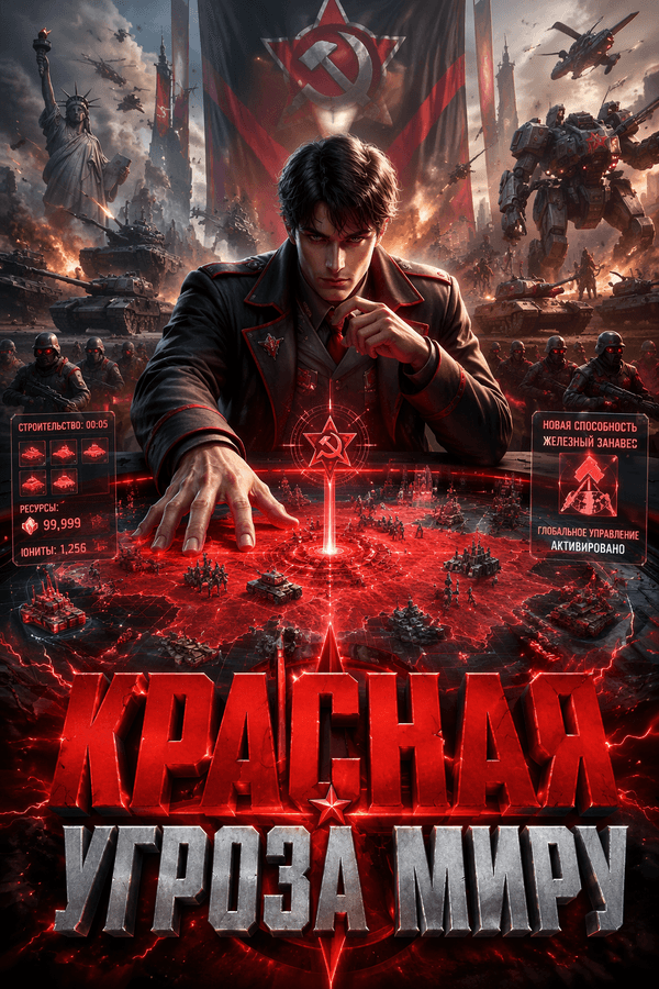Красная угроза миру