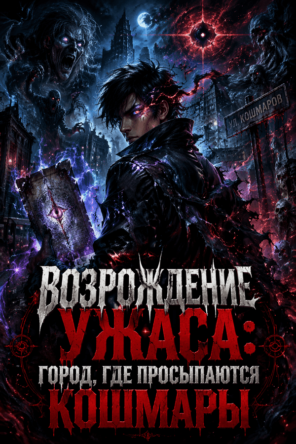 Возрождение ужаса: город, где просыпаются кошмары