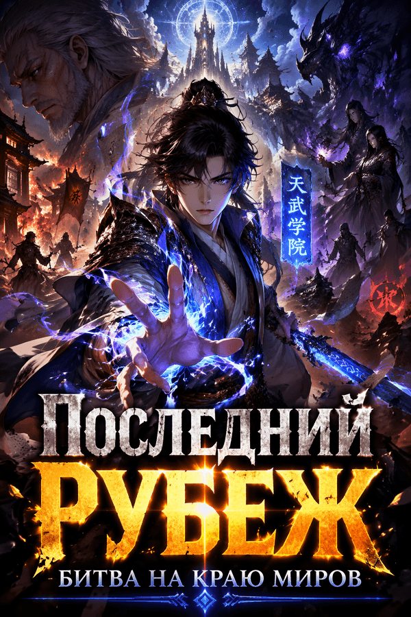 Последний рубеж: Битва на краю миров