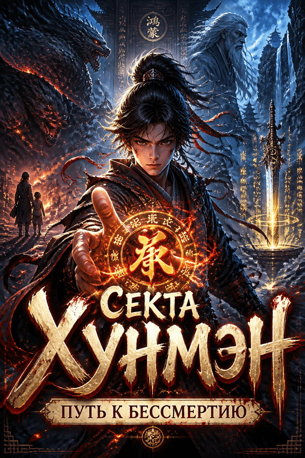Секта Хунмэн: путь к бессмертию