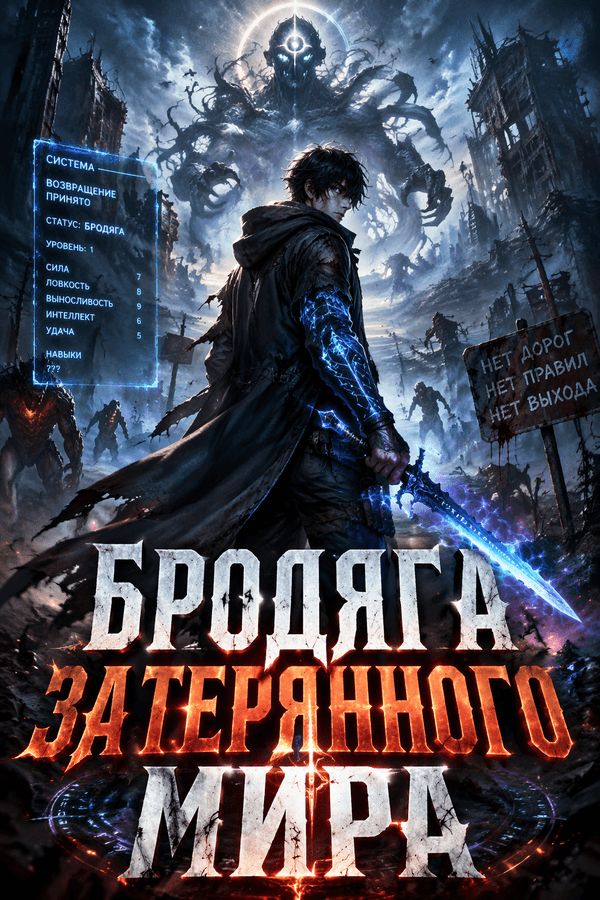 Бродяга Затерянного Мира
