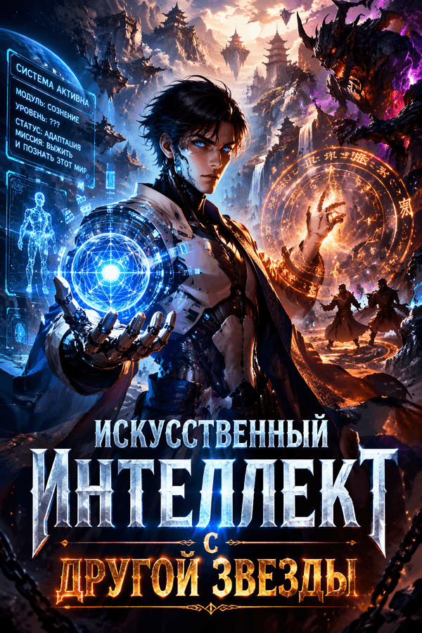 Искусственный интеллект с другой звезды