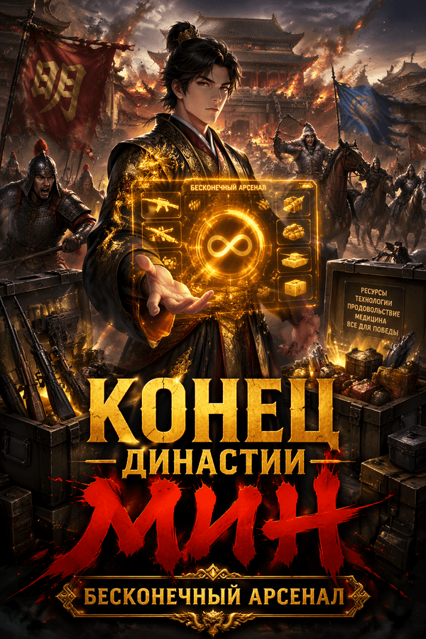 Конец династии Мин: Бесконечный арсенал