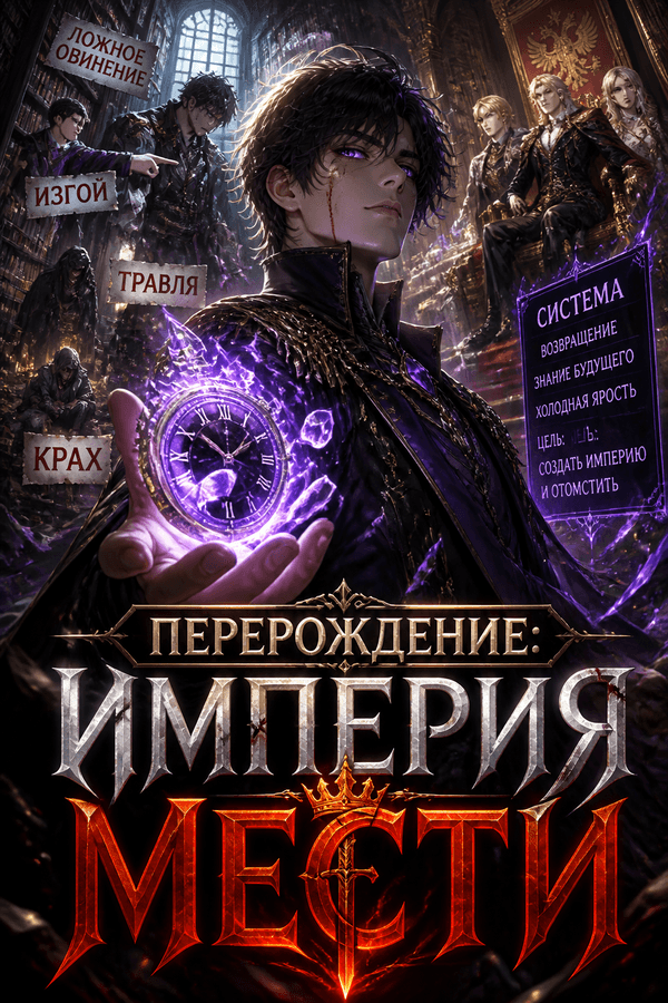 Перерождение: Империя мести