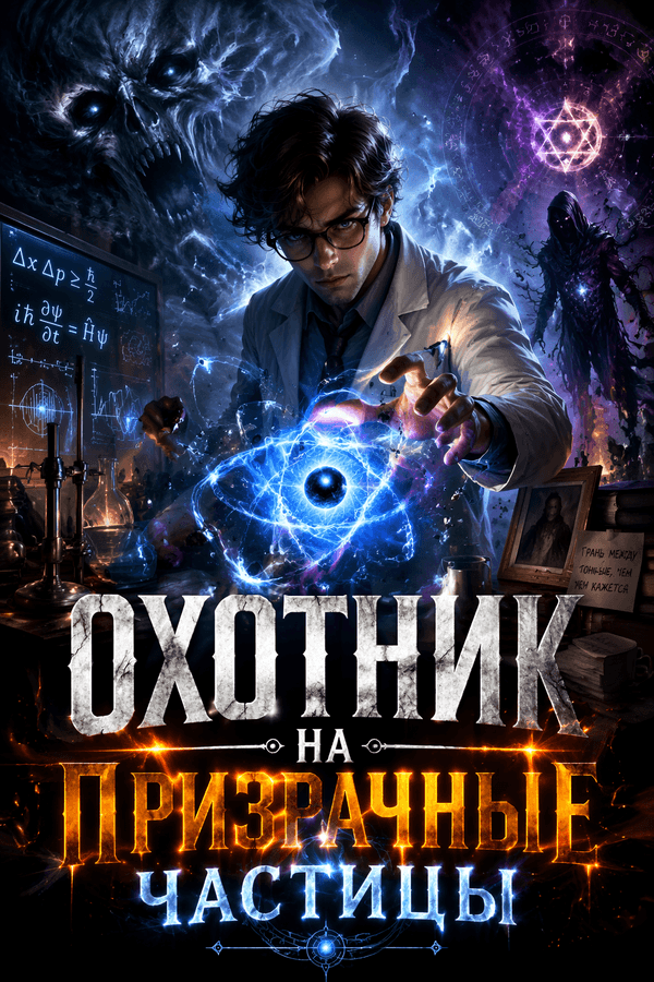 Охотник на призрачные частицы