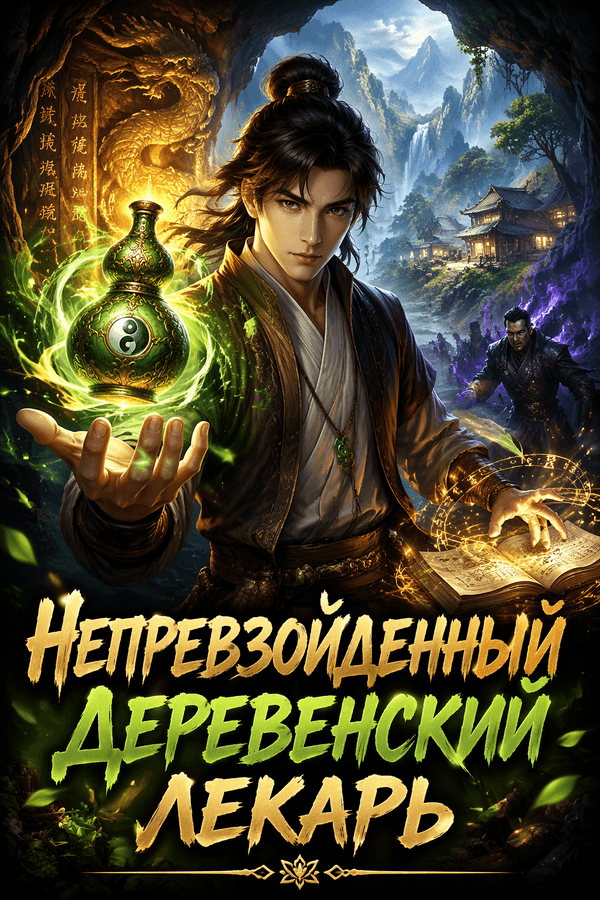 Непревзойденный деревенский лекарь