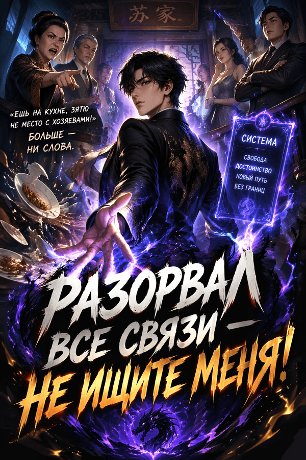 Разорвал все связи — не ищите меня!