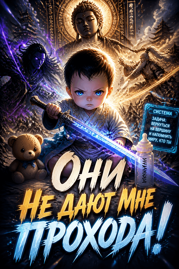Они не дают мне прохода!