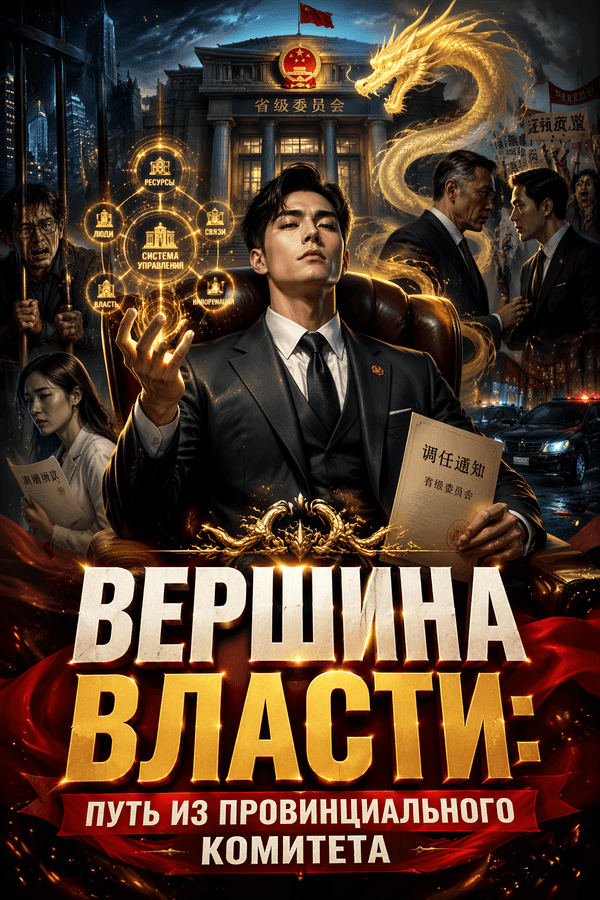 Вершина власти: Путь из провинциального комитета