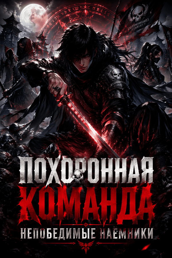 Похоронная команда: Непобедимые наёмники