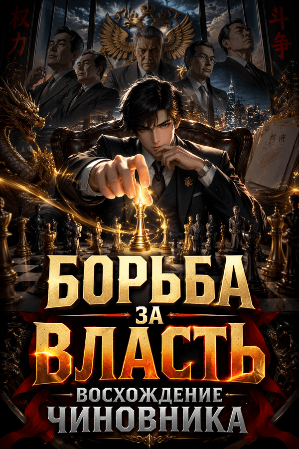 Борьба за власть: восхождение чиновника