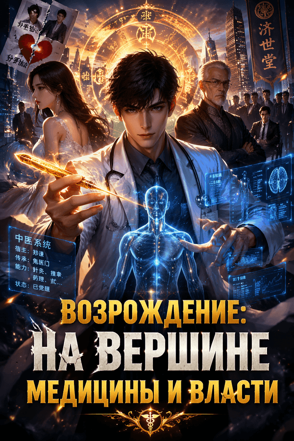 Возрождение: На вершине медицины и власти