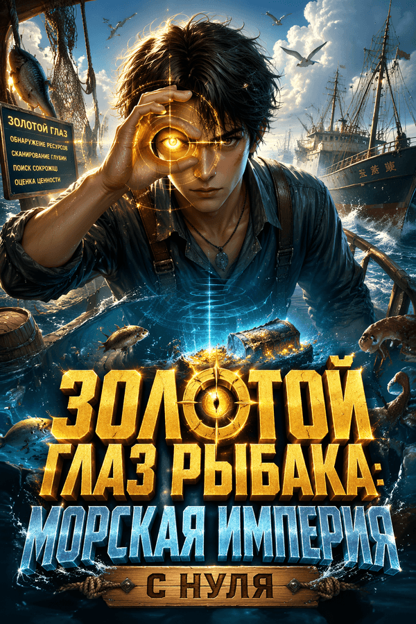 Золотой глаз рыбака: Морская империя с нуля