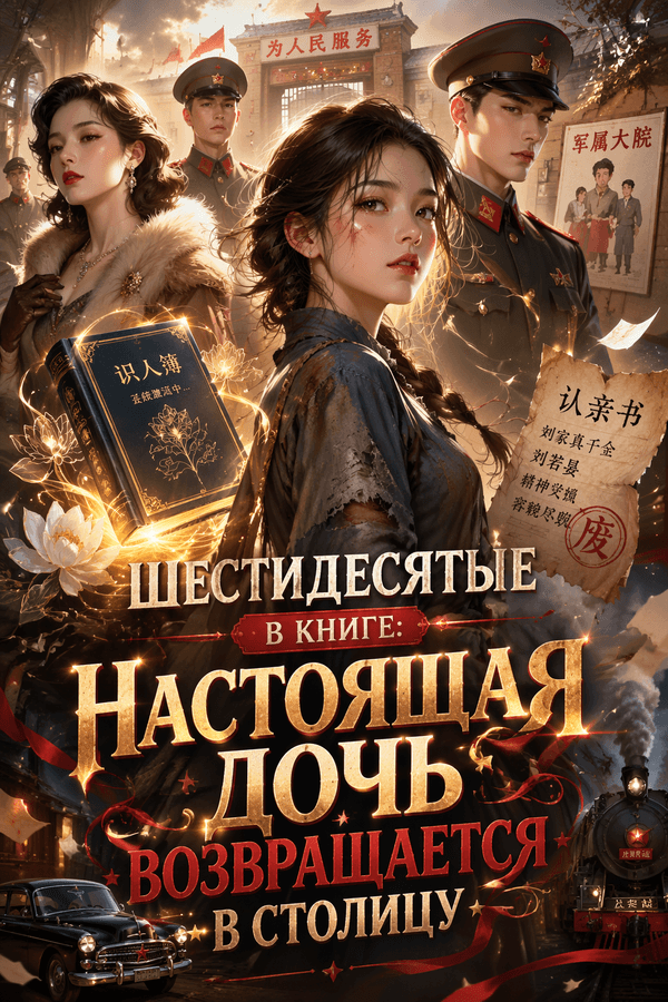 Шестидесятые в книге: настоящая дочь возвращается в столицу