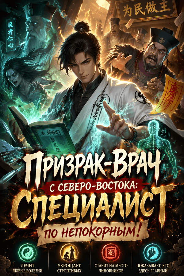 Призрак-врач с Северо-Востока: Специалист по непокорным!