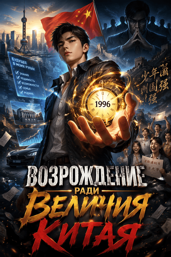 Возрождение ради величия Китая