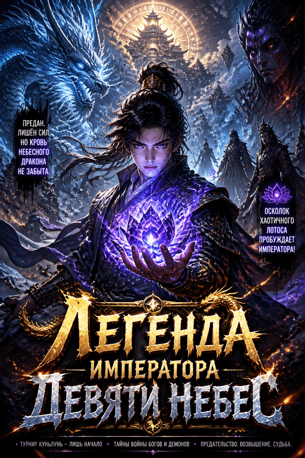 Легенда императора Девяти Небес