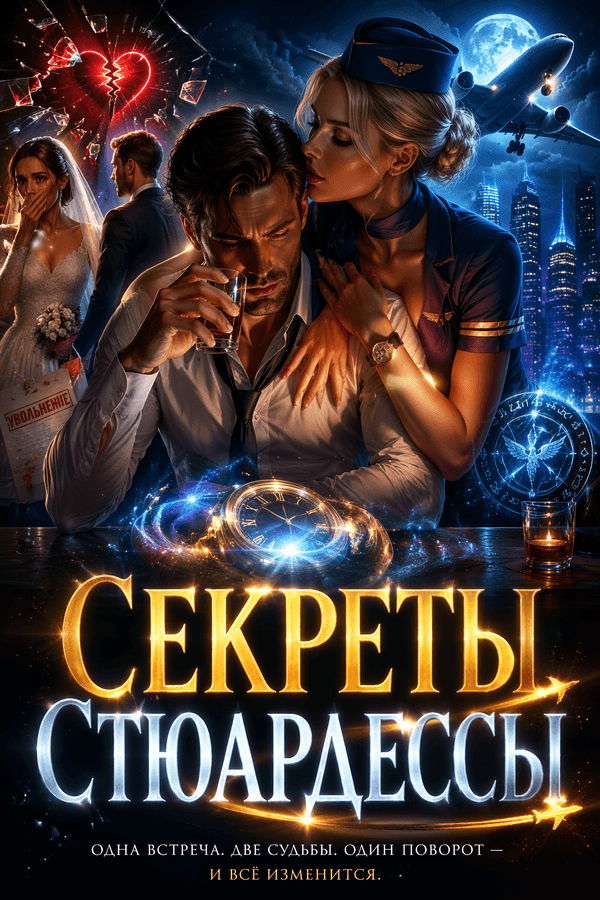 Секреты стюардессы