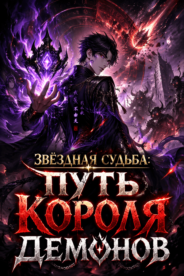 Звёздная судьба: Путь Короля Демонов