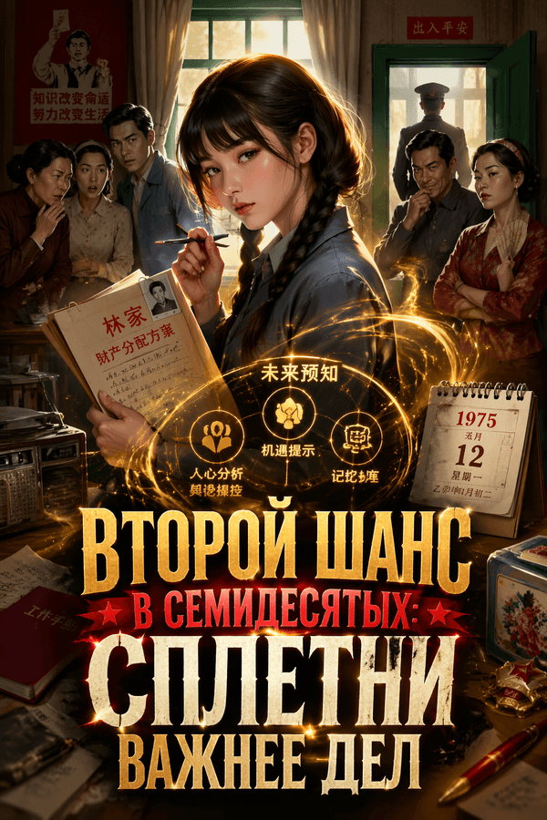 Второй шанс в семидесятых: Сплетни важнее дел