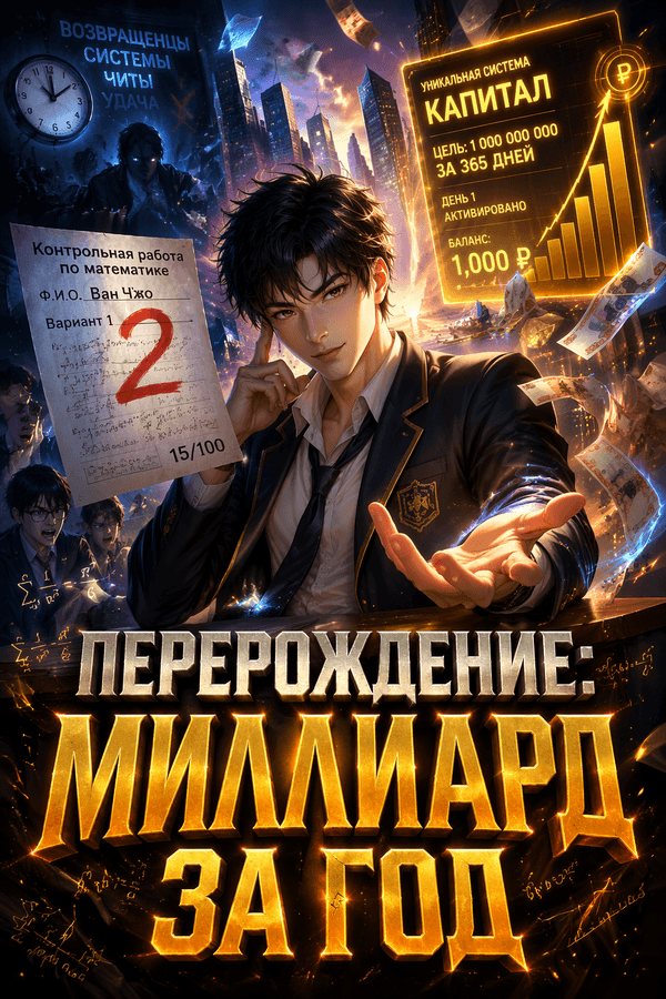 Перерождение: Миллиард за год