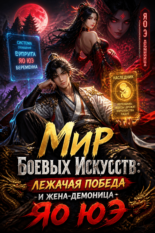 Мир боевых искусств: лежачая победа и жена-демоница Яо Юэ