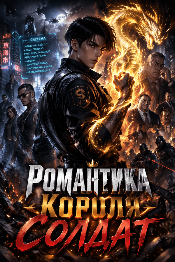 Романтика Короля Солдат