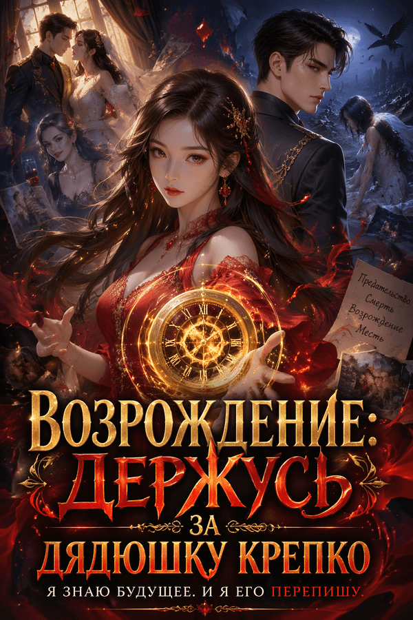 Возрождение: Держусь за дядюшку крепко
