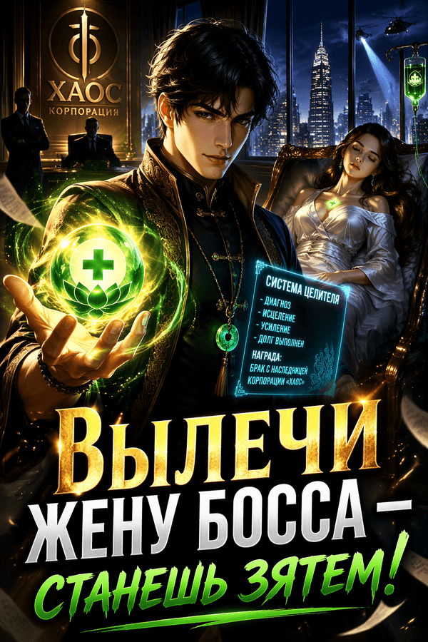 Вылечи жену босса — станешь зятем!