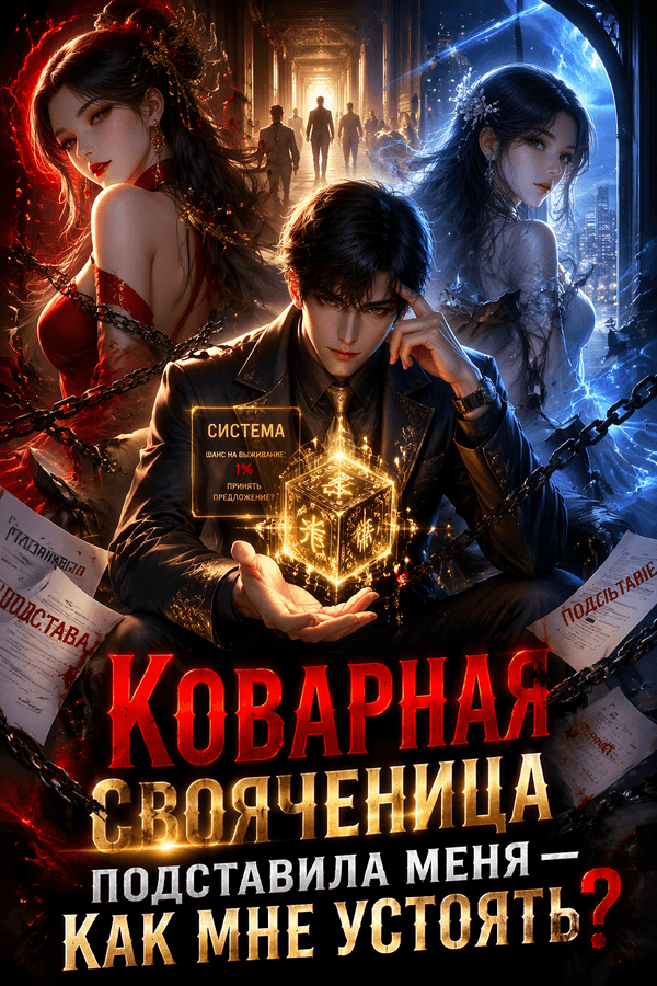 Коварная свояченица подставила меня — как мне устоять?