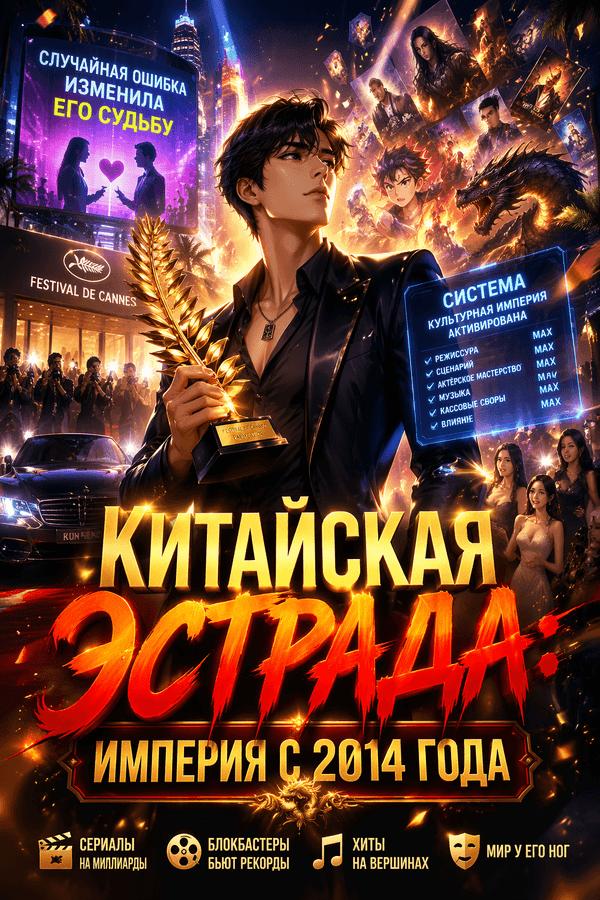 Китайская эстрада: Империя с 2014 года