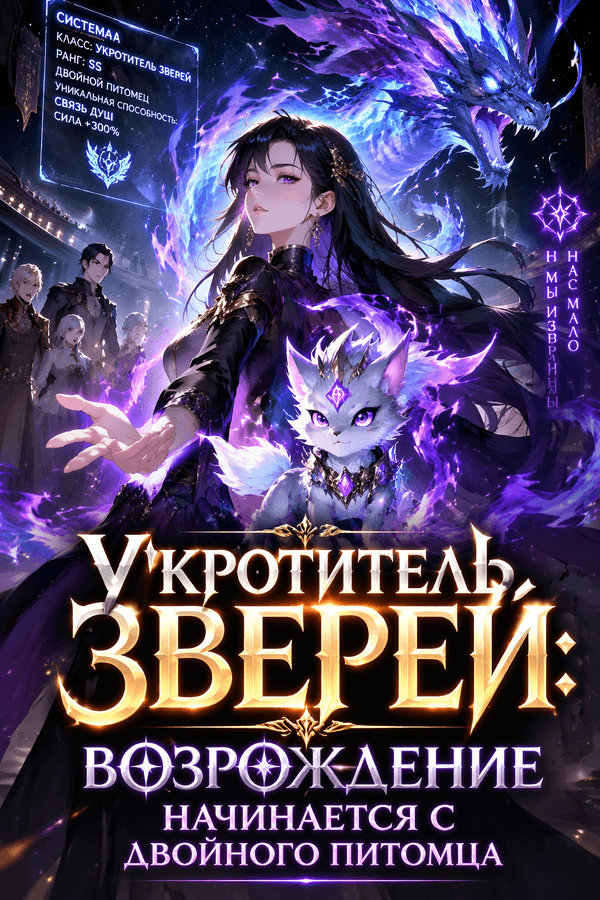 Укротитель зверей: Возрождение начинается с двойного питомца