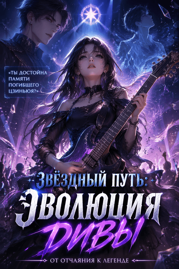 Звёздный путь: Эволюция дивы