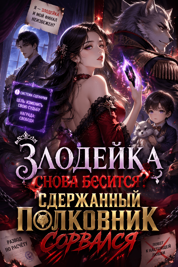Злодейка снова бесится? Сдержанный полковник сорвался