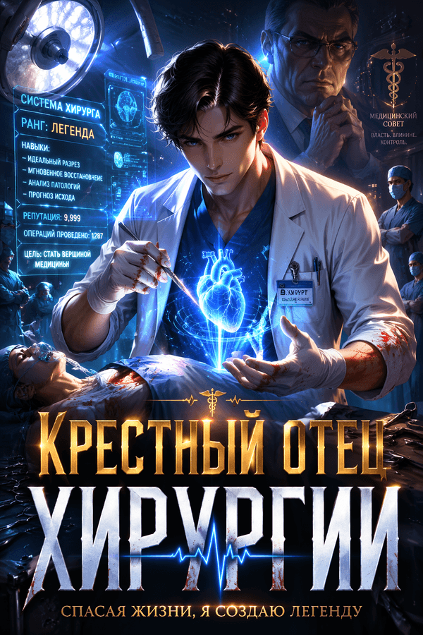 Крестный отец хирургии