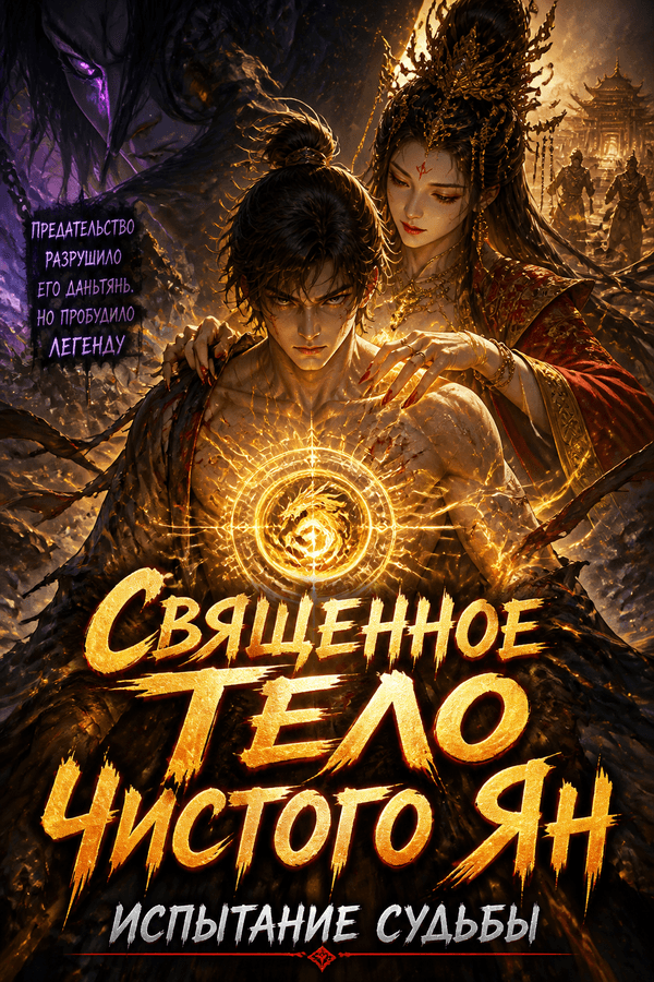 Священное тело чистого Ян: Испытание судьбы