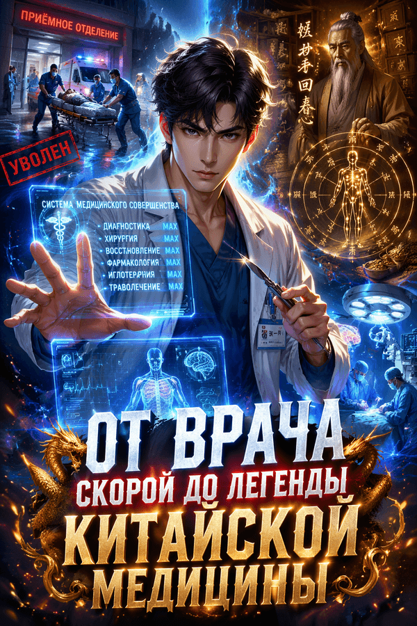 От врача скорой до легенды китайской медицины